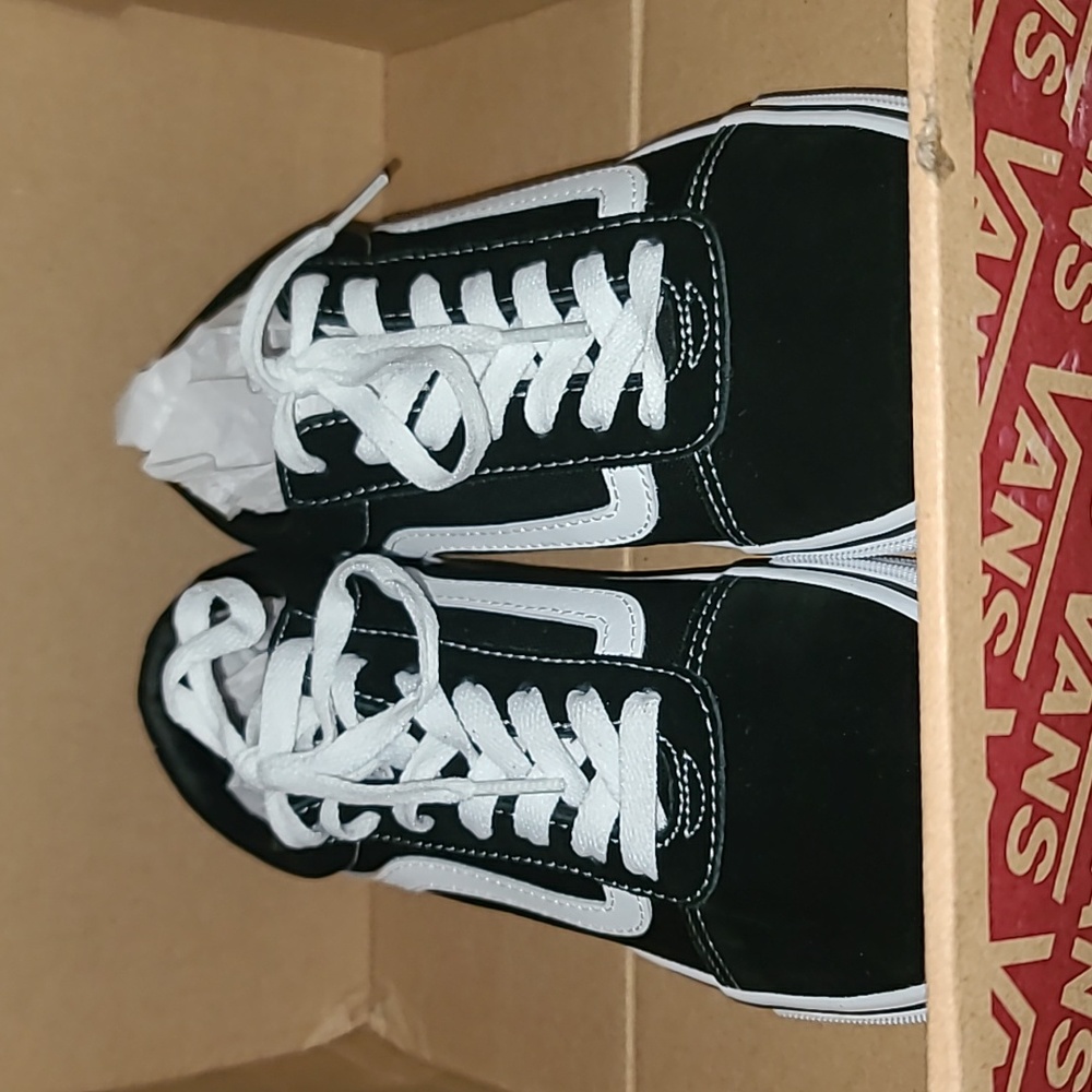 Vans Ward Shoes Size 8 (Mens)